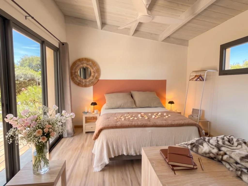Chambre après (couple)