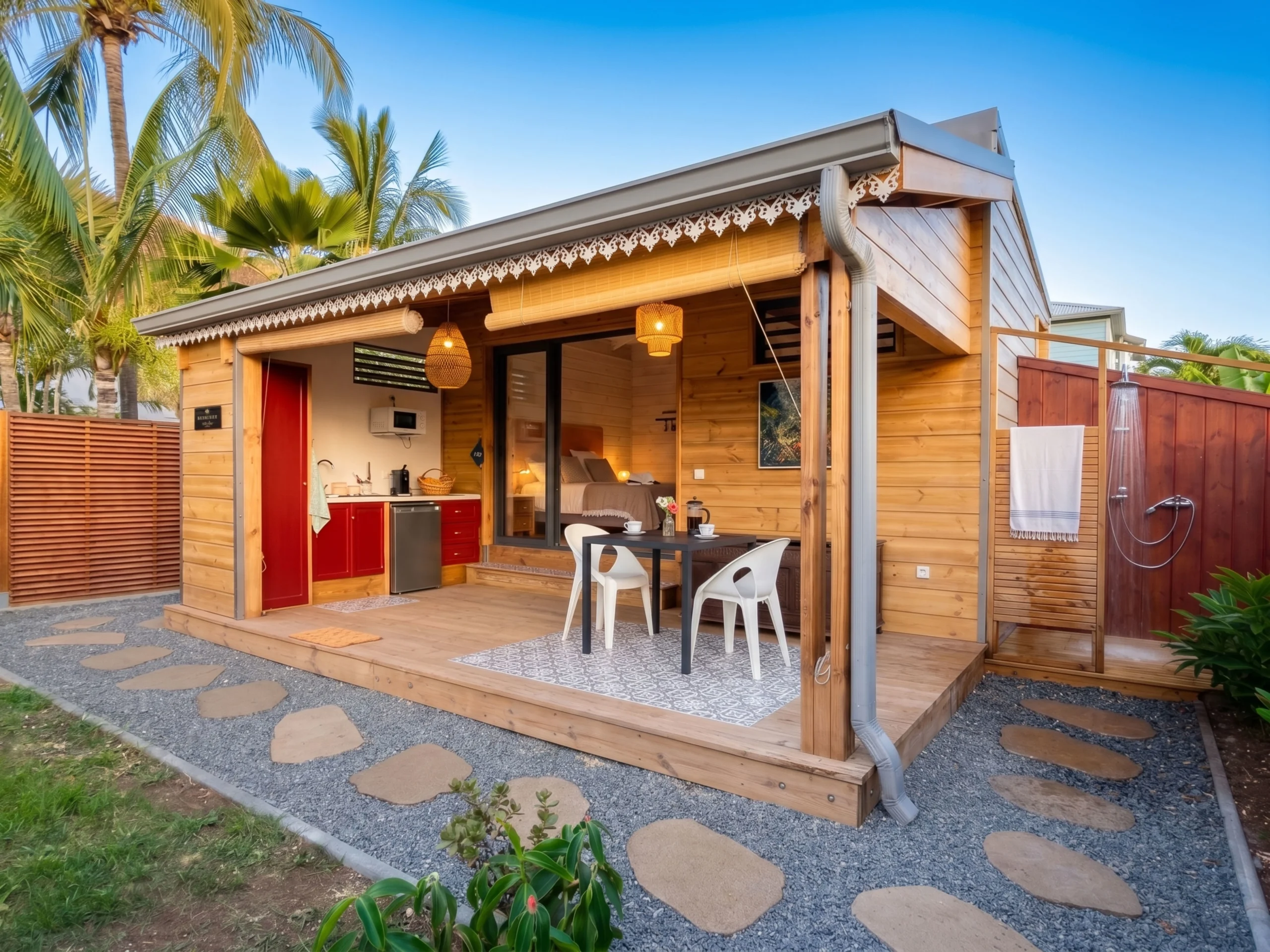 Bungalow Leu Gadiamb