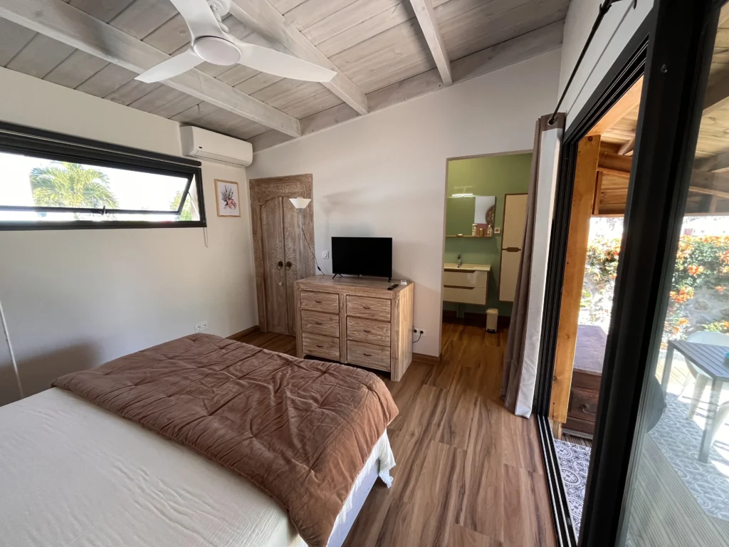 espace à vivre