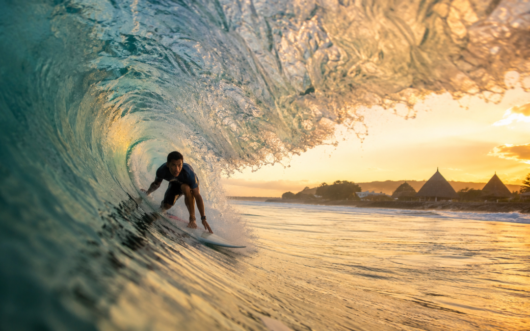 La gauche de Saint-Leu : que savoir avant de surfer ce spot mythique ?